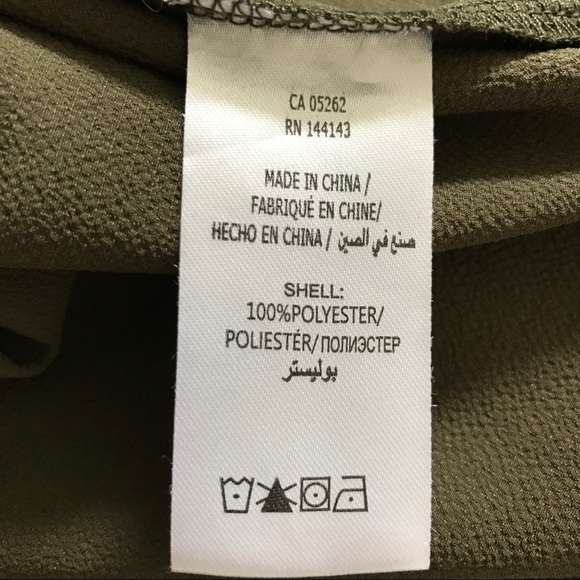 Long button down shirt - California Moon Rise - Picture 4 of 4